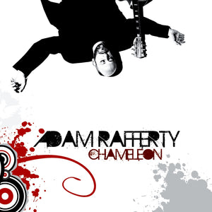 Chameleon - Adam Rafferty Solo Fingerstyle Guitar - MP3 Download (2009)