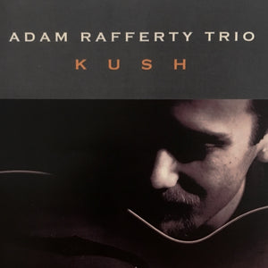 Kush - Adam Rafferty Jazz Guitar MP3 Download (2001)